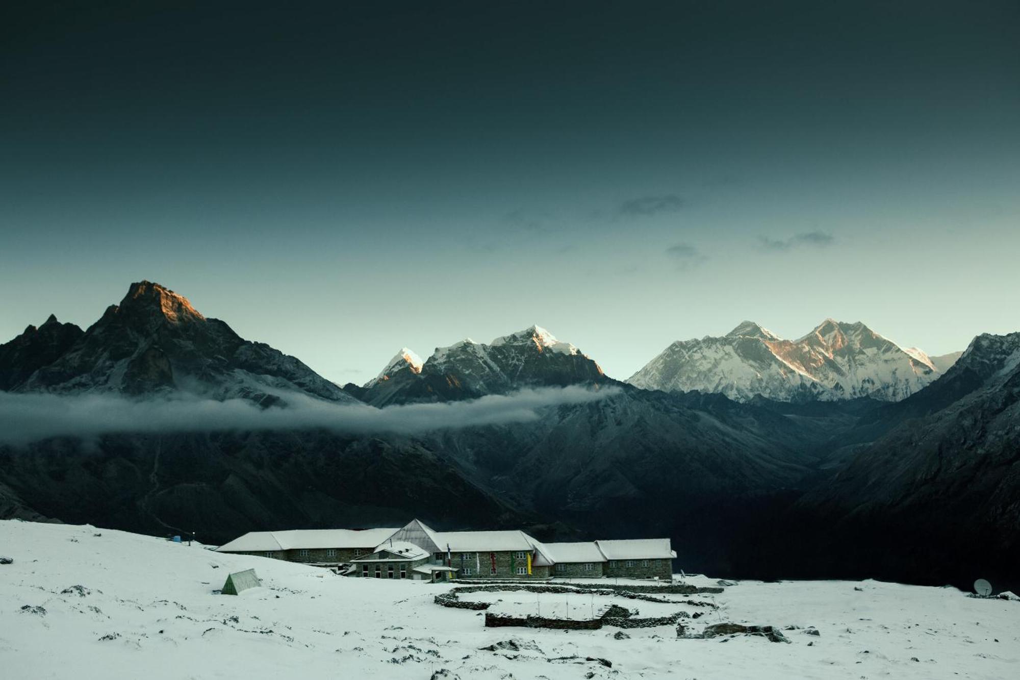 Mountain Lodges Of Nepal - Kongde Luaran gambar
