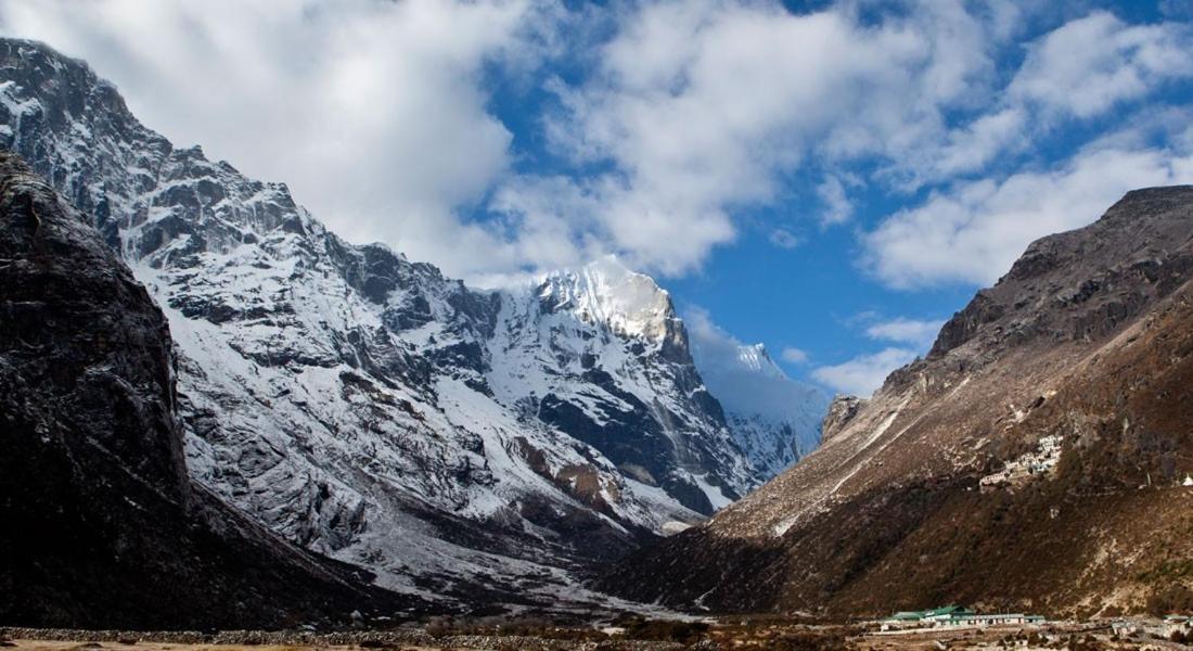 Mountain Lodges Of Nepal - Kongde Luaran gambar