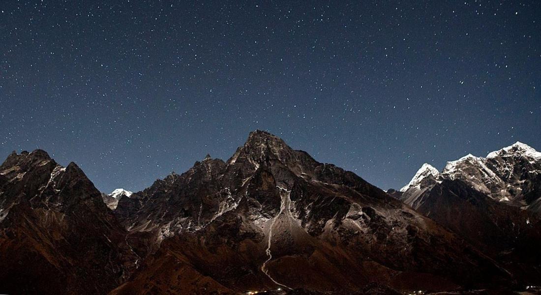 Mountain Lodges Of Nepal - Kongde Luaran gambar