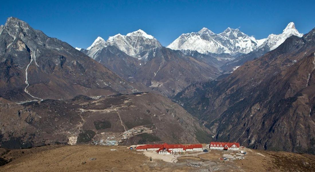 Mountain Lodges Of Nepal - Kongde Luaran gambar