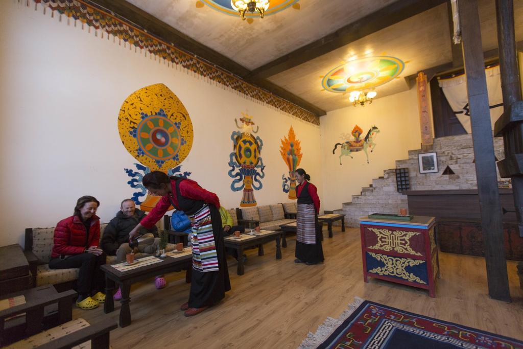Mountain Lodges Of Nepal - Kongde Luaran gambar