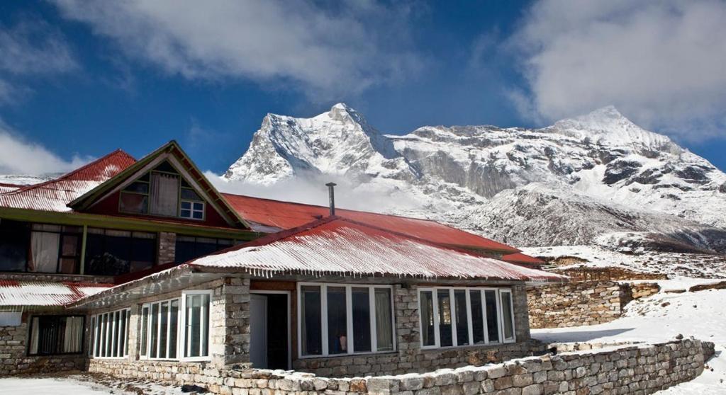 Mountain Lodges Of Nepal - Kongde Luaran gambar