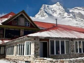 Mountain Lodges Of Nepal - Kongde Luaran gambar